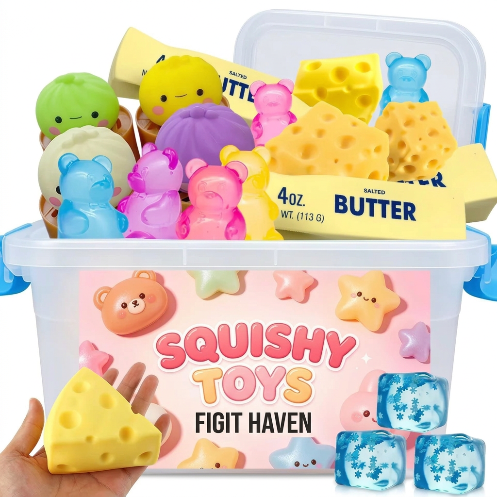 Surprise Fidget Toys